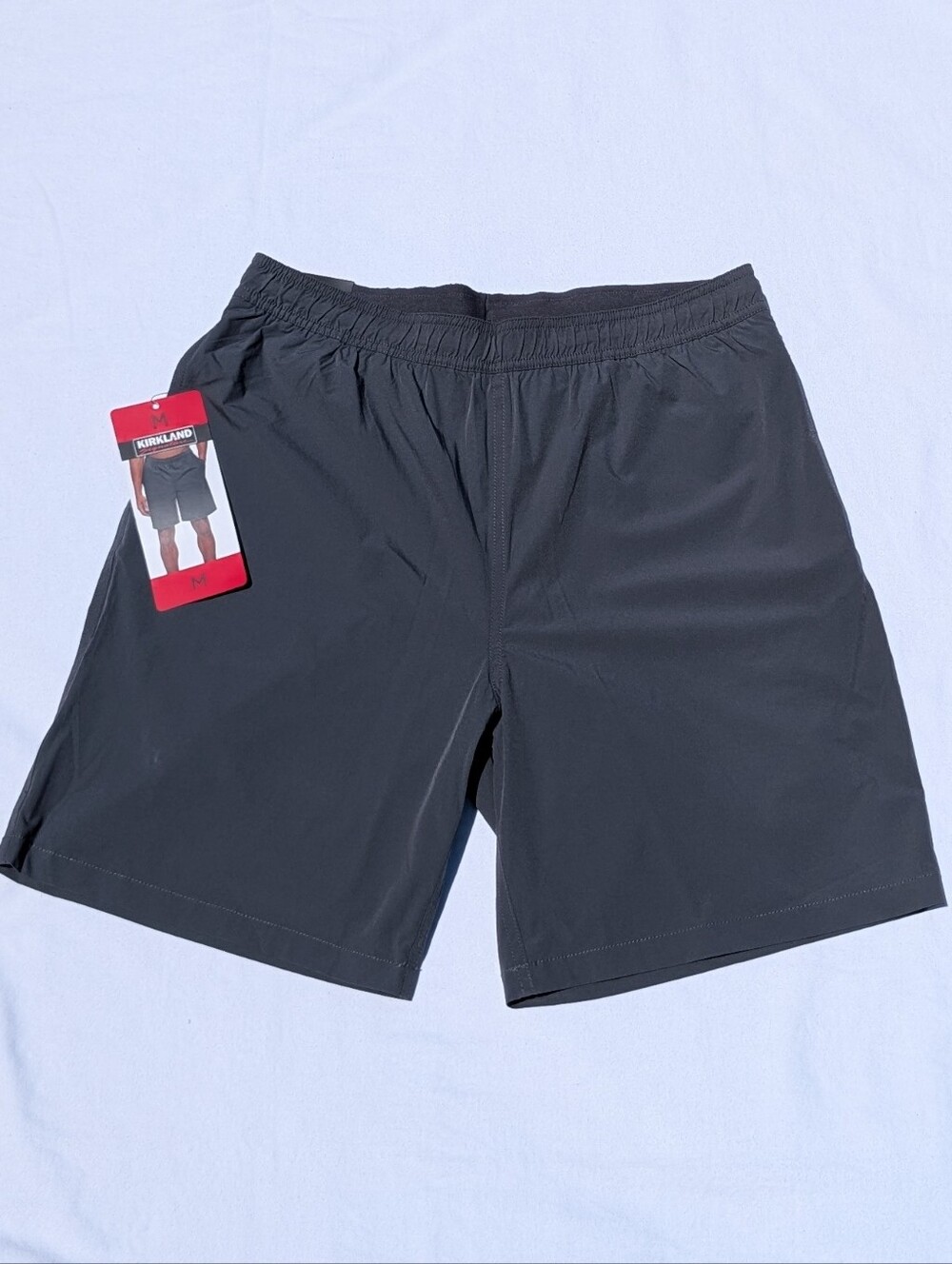 Kirkland Signature Men's Swim Trunks Size M